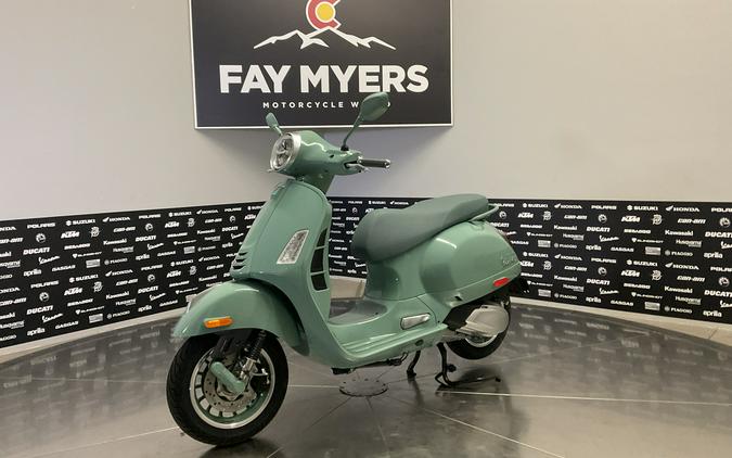 2027 VESPA GTS 310 80TH - 9578P