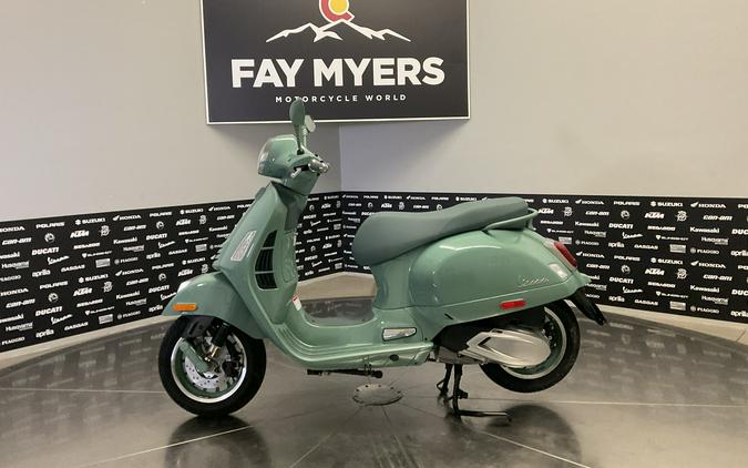 2027 VESPA GTS 310 80TH - 9578P