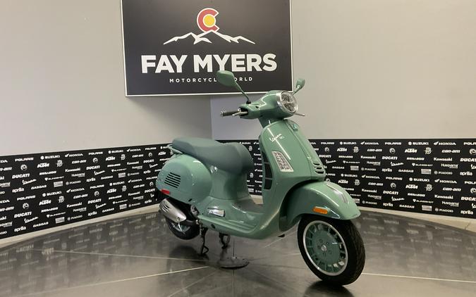 2027 VESPA GTS 310 80TH - 9578P