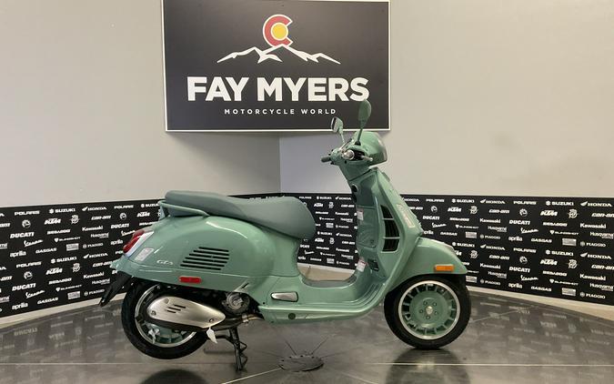 2027 VESPA GTS 310 80TH - 9578P