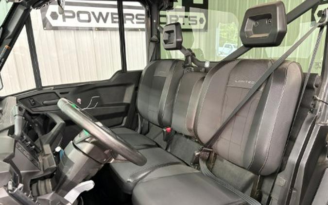 2026 Can-Am DEFENDER LIMITED HD11