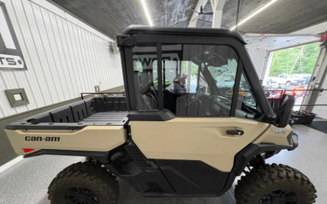 2026 Can-Am DEFENDER LIMITED HD11