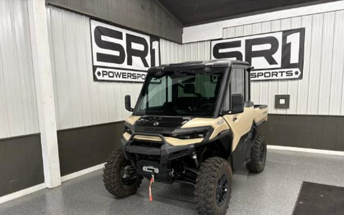 2026 Can-Am DEFENDER LIMITED HD11