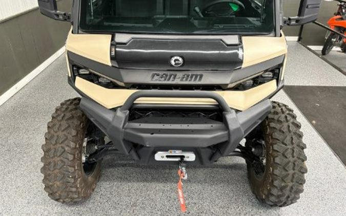 2026 Can-Am DEFENDER LIMITED HD11