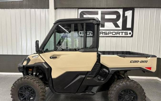 2026 Can-Am DEFENDER LIMITED HD11