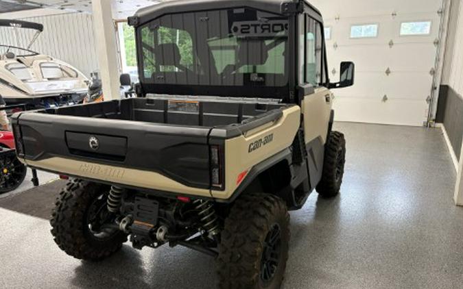 2026 Can-Am DEFENDER LIMITED HD11
