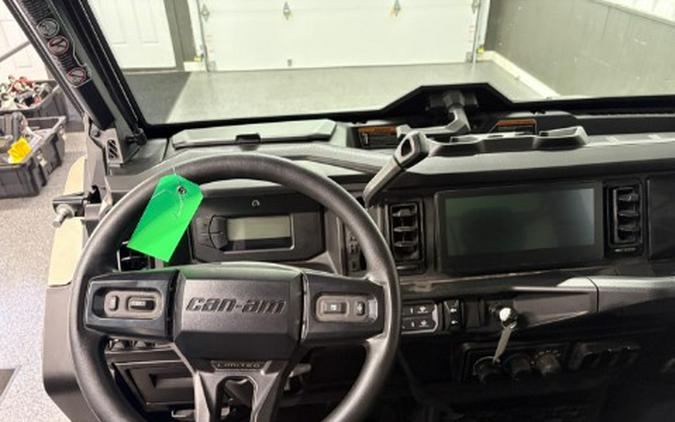 2026 Can-Am DEFENDER LIMITED HD11