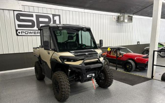 2026 Can-Am DEFENDER LIMITED HD11