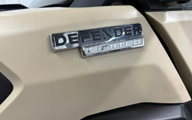 2026 Can-Am DEFENDER LIMITED HD11