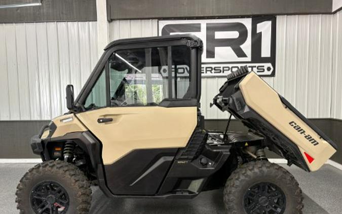 2026 Can-Am DEFENDER LIMITED HD11