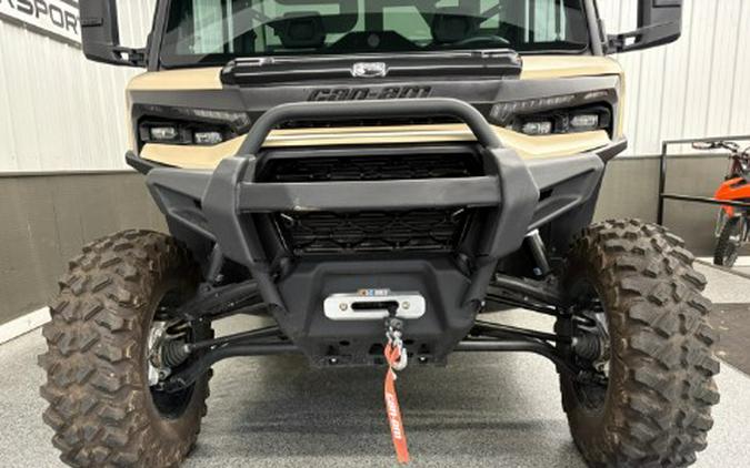 2026 Can-Am DEFENDER LIMITED HD11