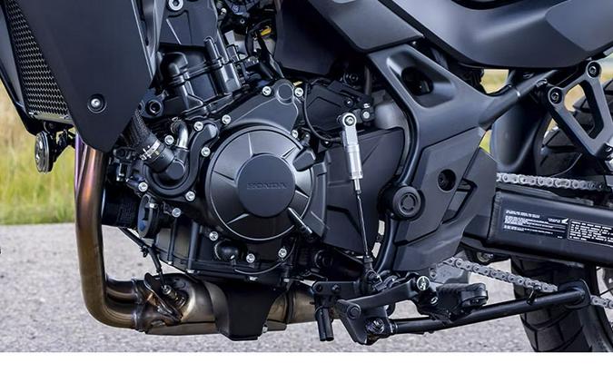 2024 Honda Transalp Base