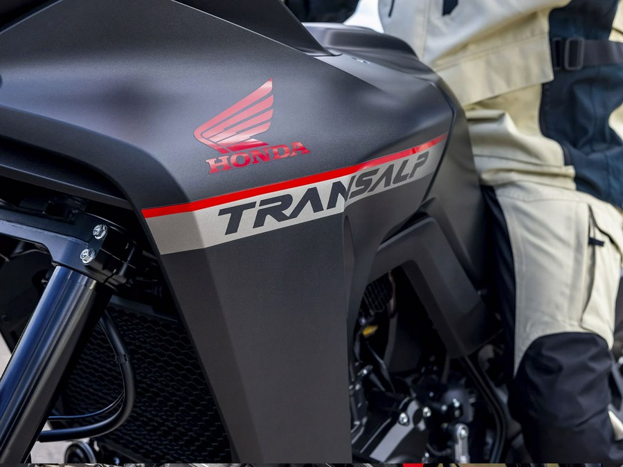 2024 Honda Transalp Base