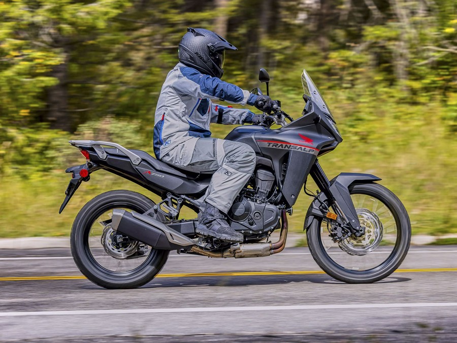 2024 Honda Transalp Base