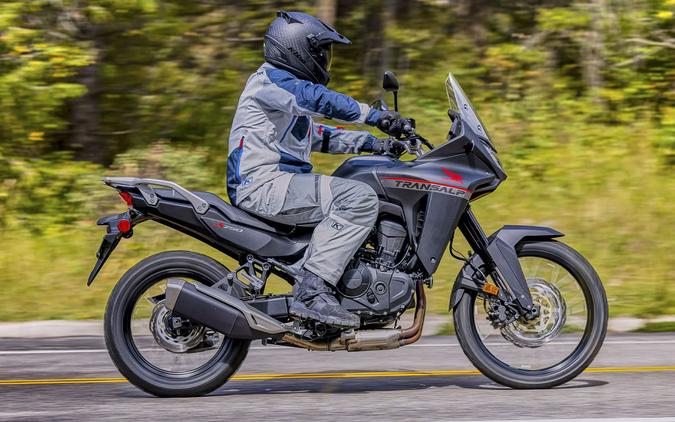 2024 Honda Transalp Base
