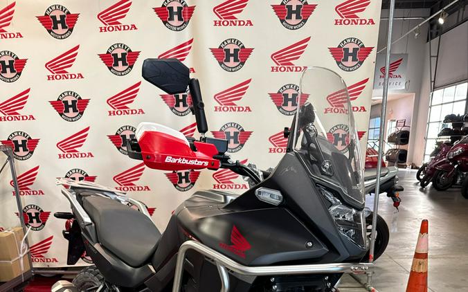 2024 Honda Transalp Base