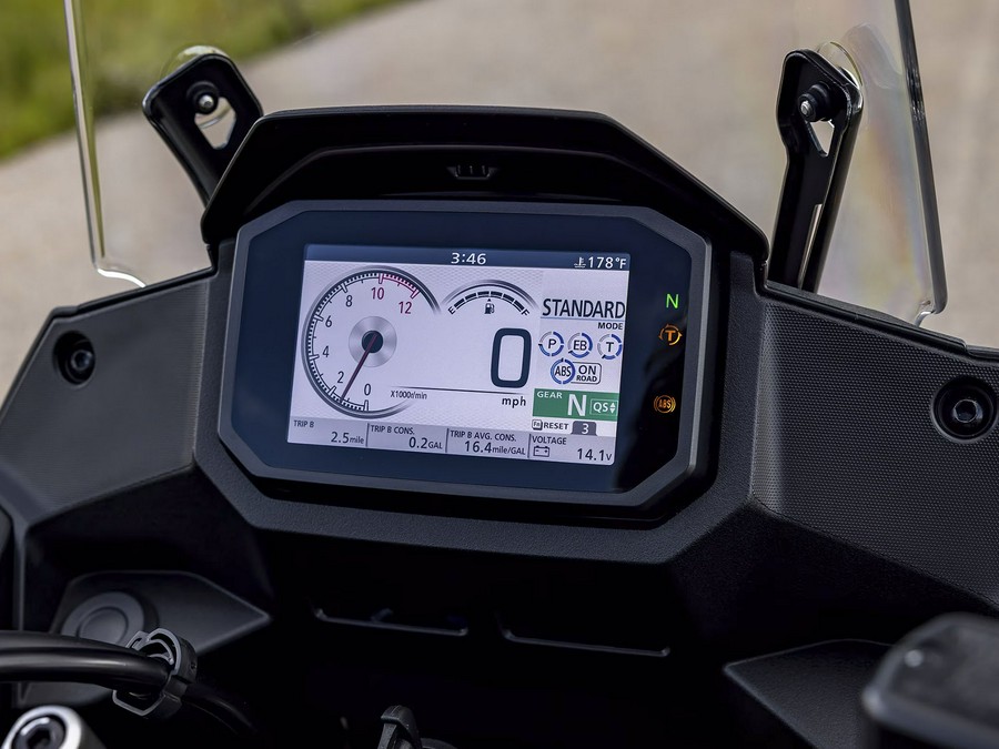 2024 Honda Transalp Base