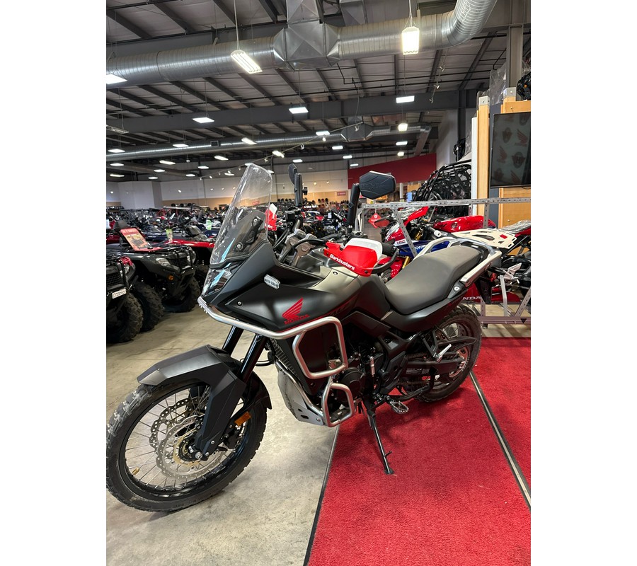 2024 Honda Transalp Base