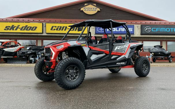 2022 Polaris RZR XP® 4 1000 Premium