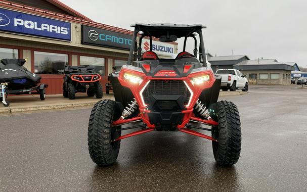 2022 Polaris RZR XP® 4 1000 Premium