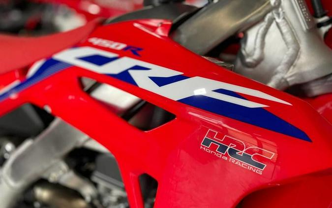 2022 Honda® CRF450R