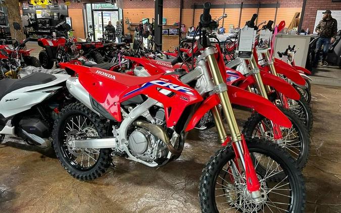 2022 Honda® CRF450R