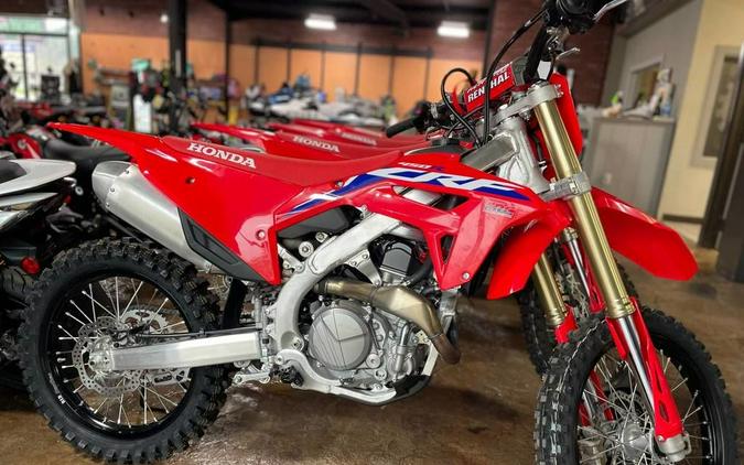 2022 Honda® CRF450R