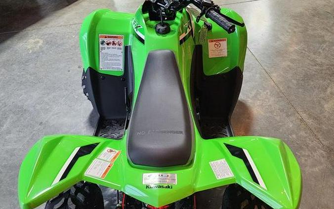 2024 Kawasaki KFX® 50