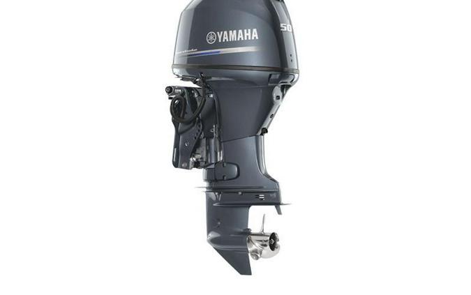 2024 Yamaha Marine Midrange 50 hp