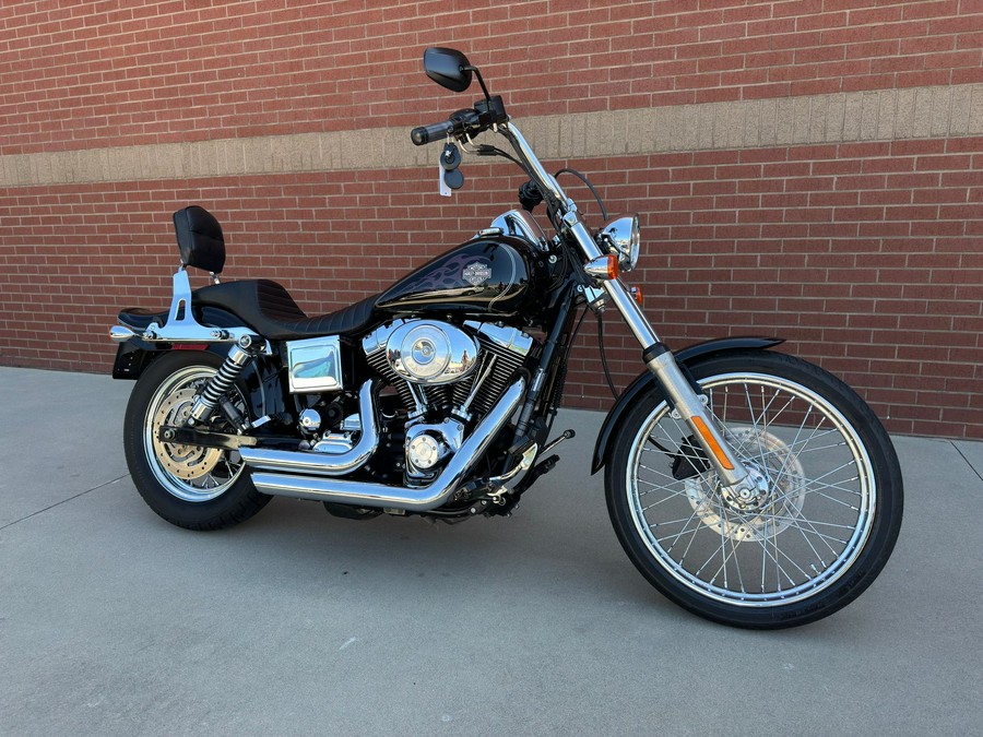 2005 Harley-Davidson Dyna Wide Glide