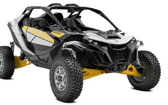 2024 Can-Am Maverick R