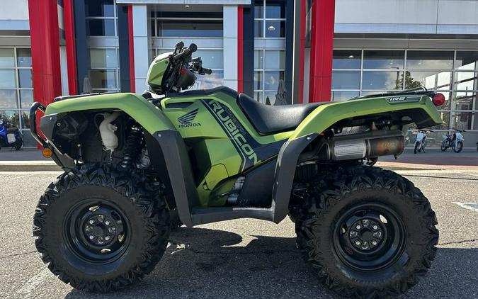 2021 Honda FourTrax Foreman® 4x4 EPS