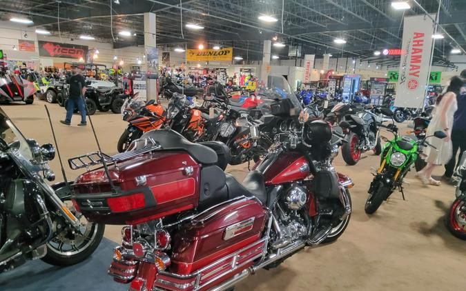 2008 Harley-Davidson Electra Glide® Ultra Classic®