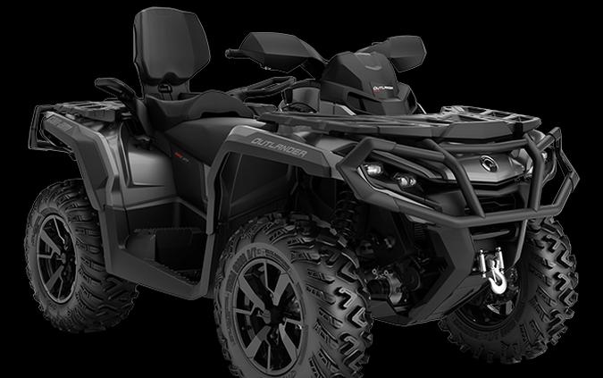 2024 CAN-AM OUTLANDER MAX XT