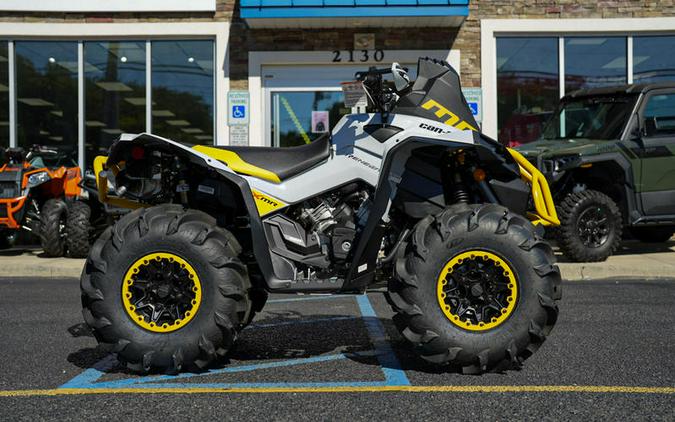 2024 Can-Am® Renegade X mr 1000R