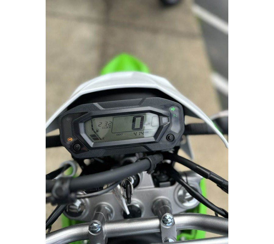 2022 Kawasaki KLX230GNFNN