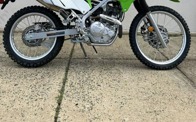 2022 Kawasaki KLX230GNFNN