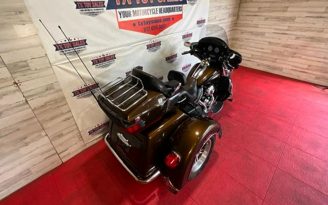 2013 Harley-Davidson Trike Tri Glide Ultra Classic 110th Anniversary Edition