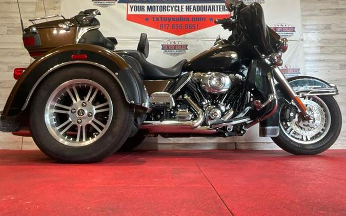 2013 Harley-Davidson Trike Tri Glide Ultra Classic 110th Anniversary Edition