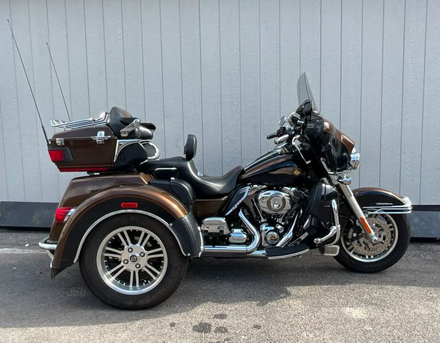 2013 Harley-Davidson Trike Tri Glide Ultra Classic 110th Anniversary Edition