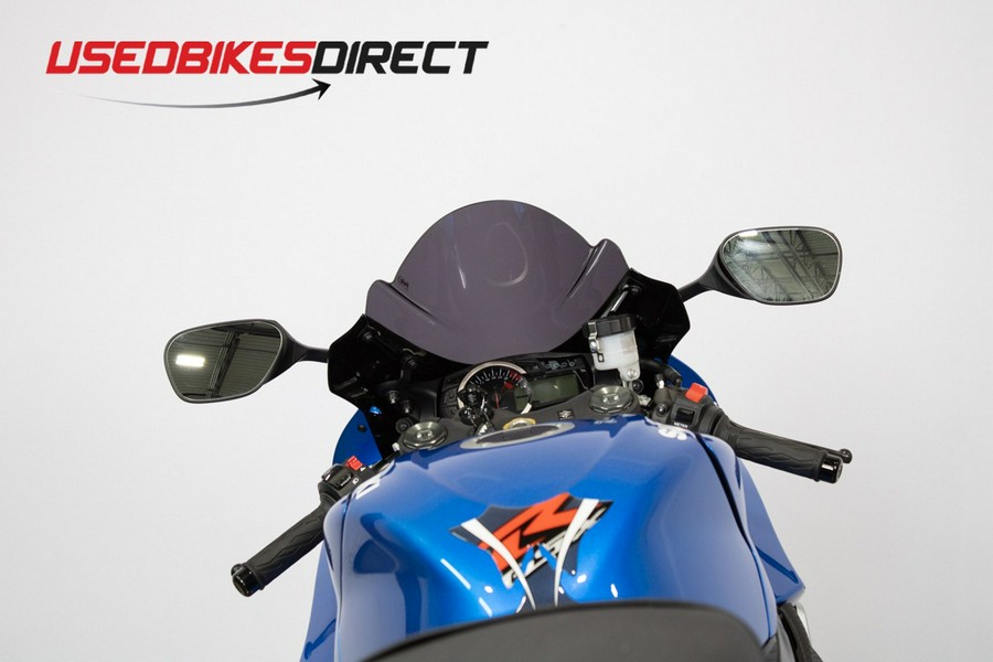 2023 Suzuki GSX-R600 - $11,499.00