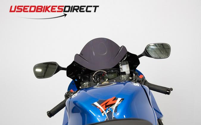 2023 Suzuki GSX-R600 - $11,999.00