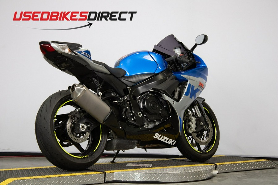 2023 Suzuki GSX-R600 - $11,999.00