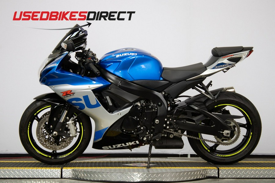 2023 Suzuki GSX-R600 - $11,499.00