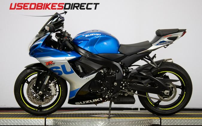 2023 Suzuki GSX-R600 - $11,999.00