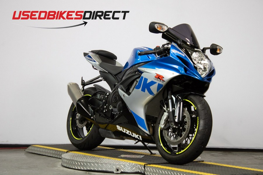 2023 Suzuki GSX-R600 - $11,999.00