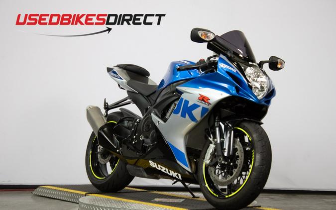 2023 Suzuki GSX-R600 - $11,999.00