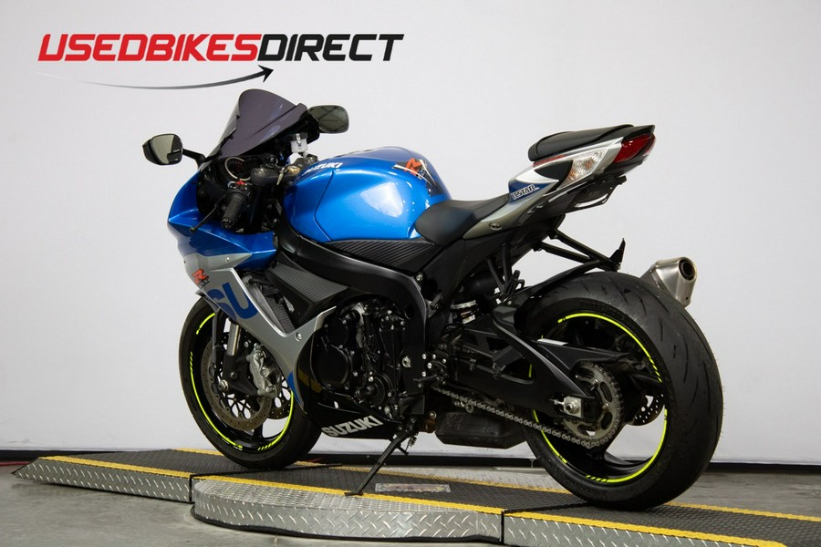 2023 Suzuki GSX-R600 - $11,999.00