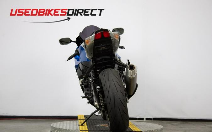 2023 Suzuki GSX-R600 - $11,999.00