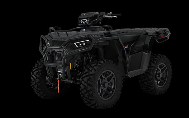 2024 Polaris Industries Sportsman 570 Trail Black